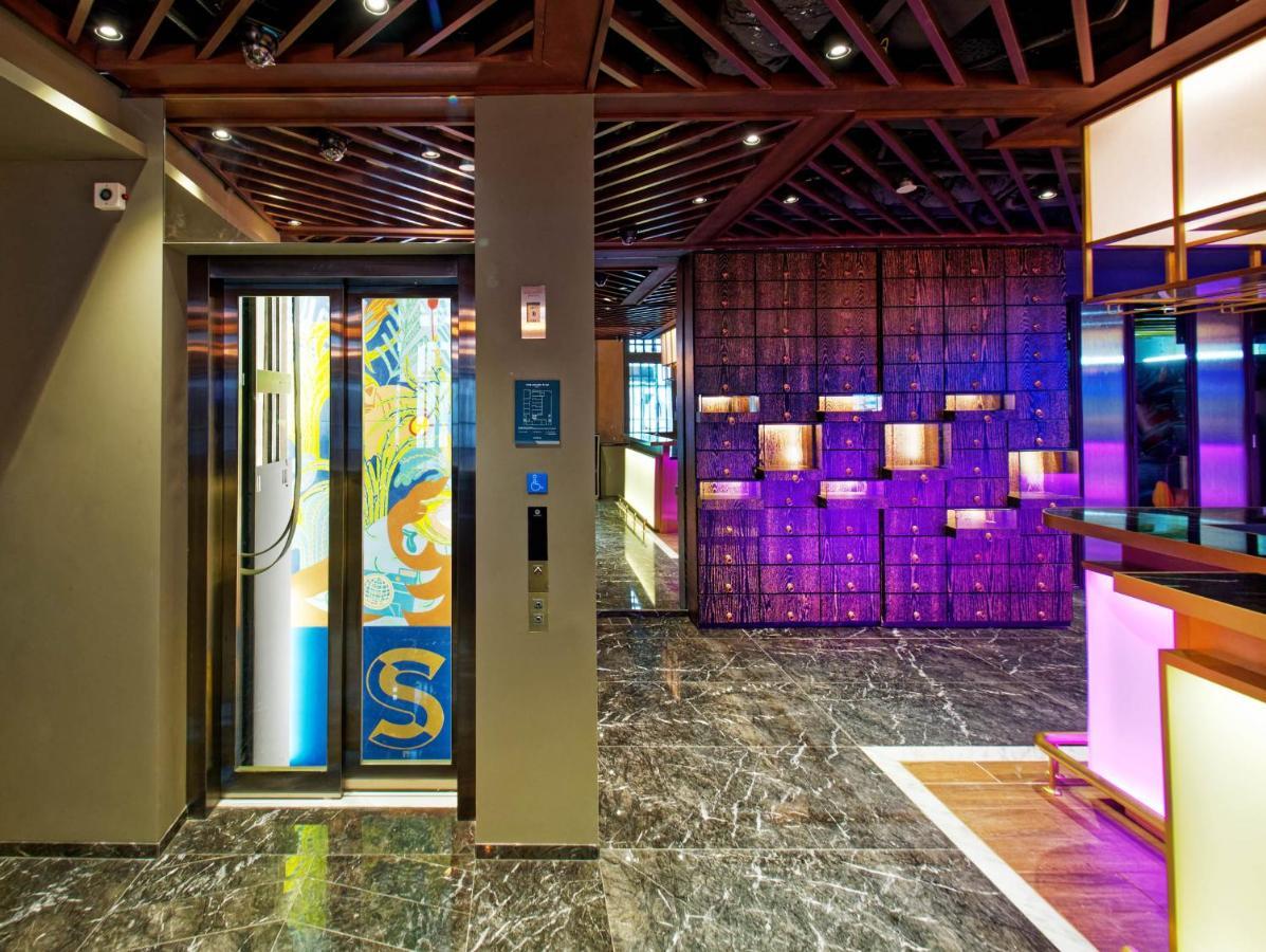 Hotel Soloha @ Chinatown Singapore Exterior photo