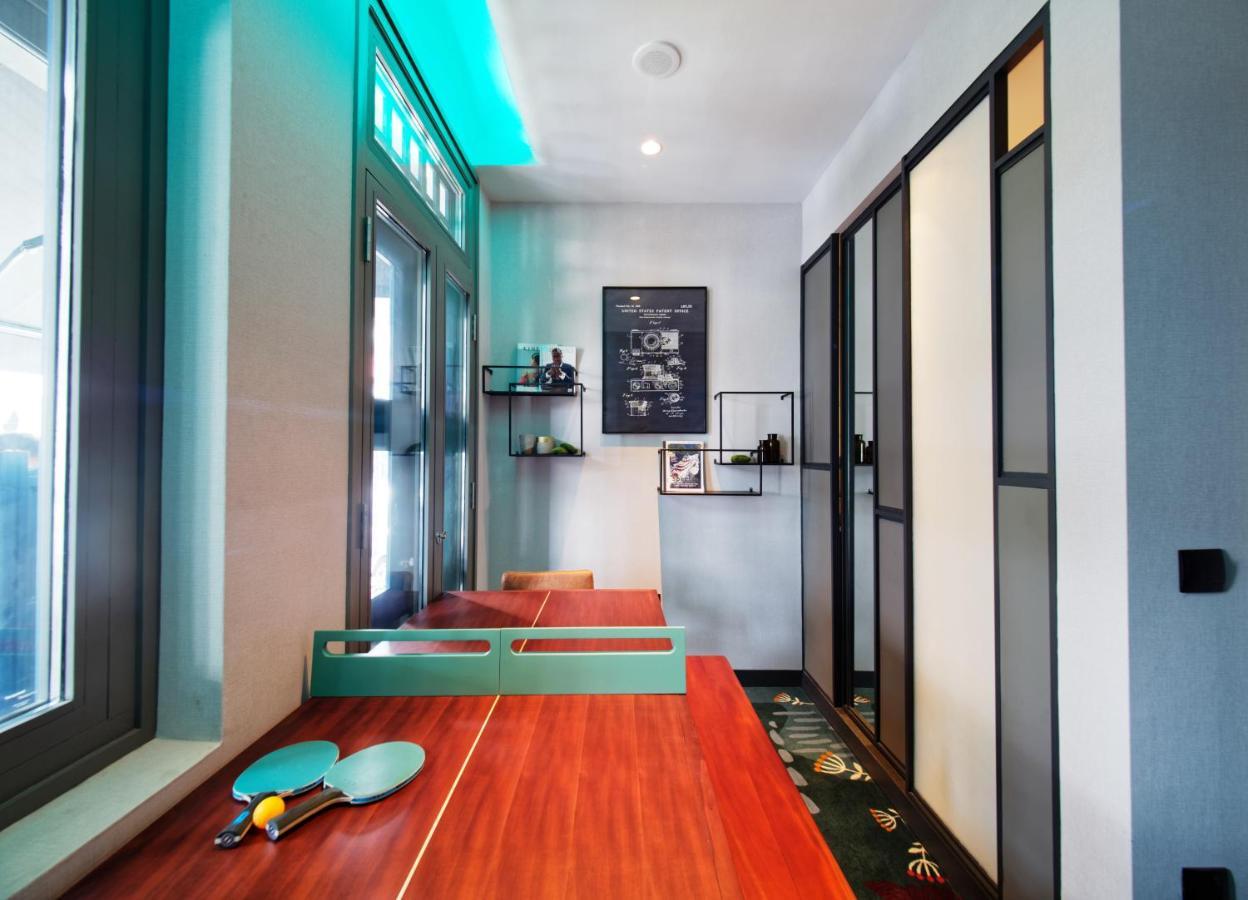 Hotel Soloha @ Chinatown Singapore Exterior photo