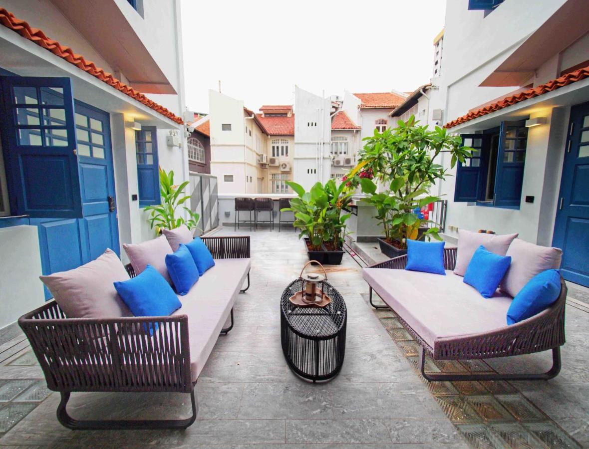 Hotel Soloha @ Chinatown Singapore Exterior photo