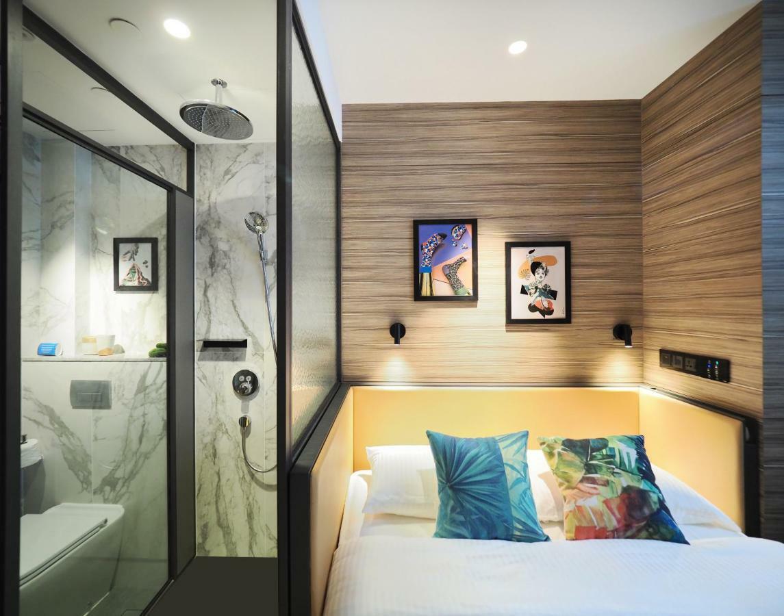 Hotel Soloha @ Chinatown Singapore Exterior photo
