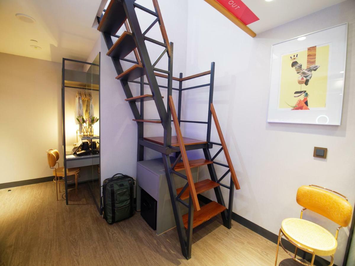 Hotel Soloha @ Chinatown Singapore Exterior photo